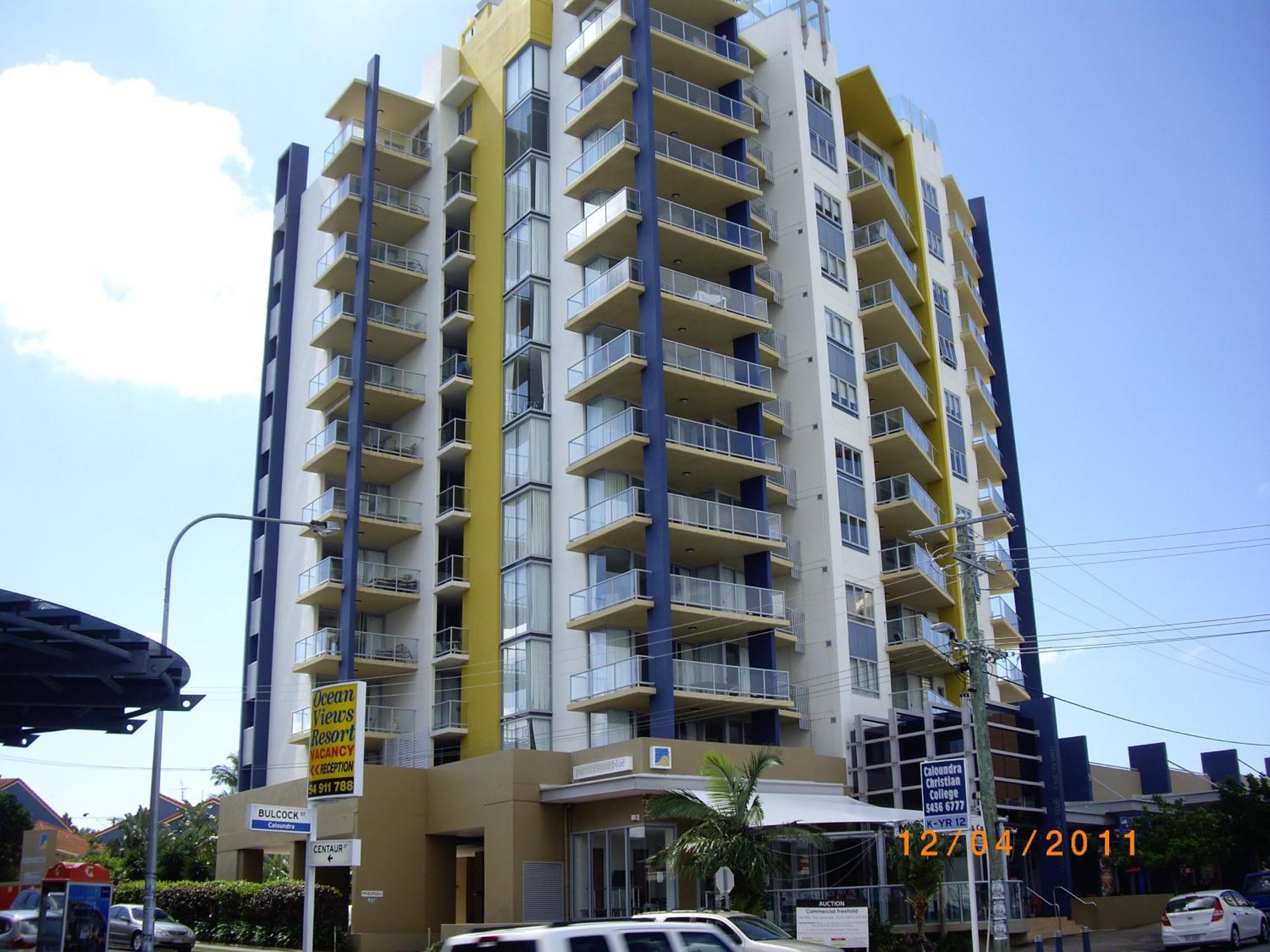 Pumicestone Blue Hotel Caloundra Ngoại thất bức ảnh