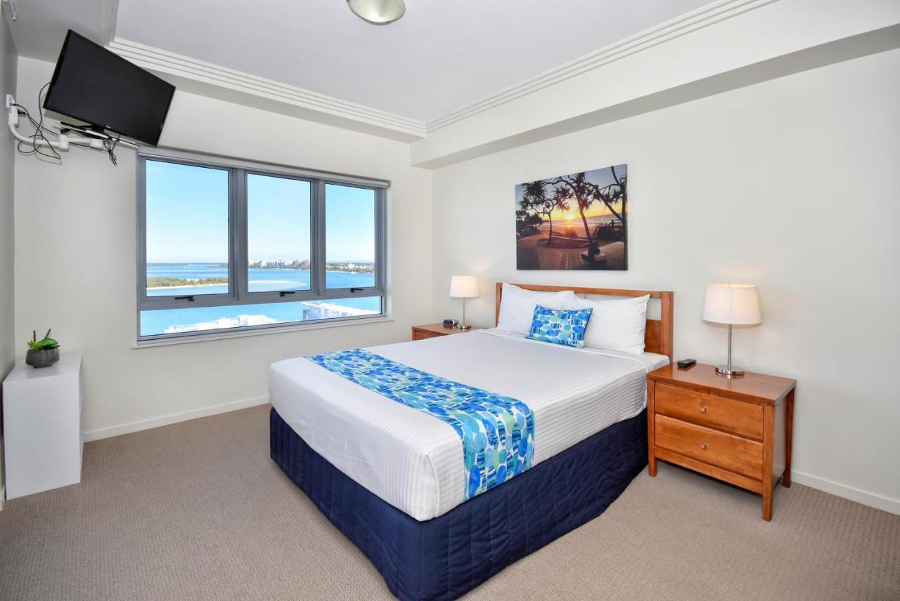 Pumicestone Blue Hotel Caloundra Ngoại thất bức ảnh