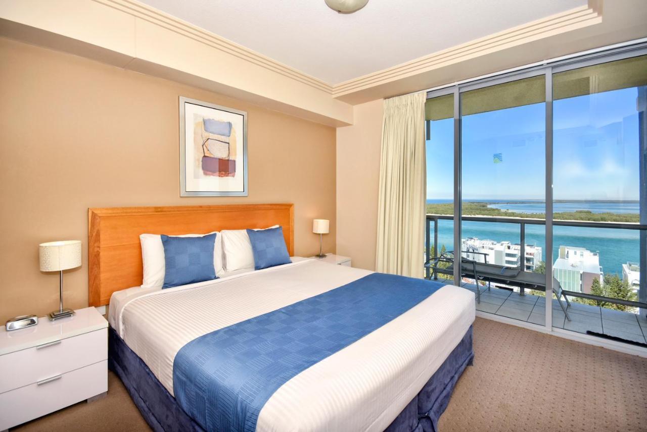 Pumicestone Blue Hotel Caloundra Ngoại thất bức ảnh