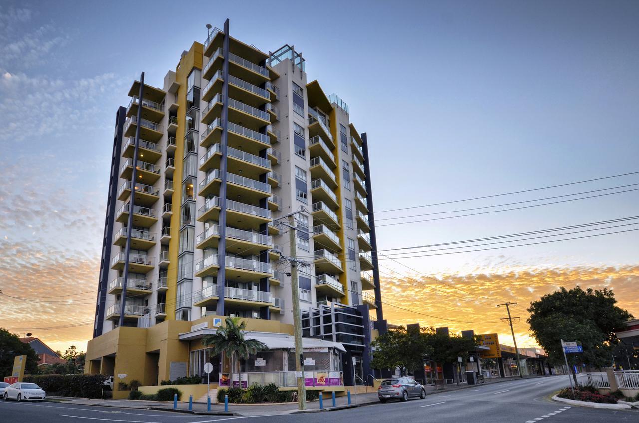 Pumicestone Blue Hotel Caloundra Ngoại thất bức ảnh